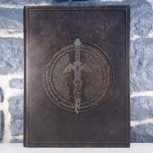 The Legend of Zelda - Tears of the Kingdom - The Complete Official Guide (Collector's Edition) (01)
